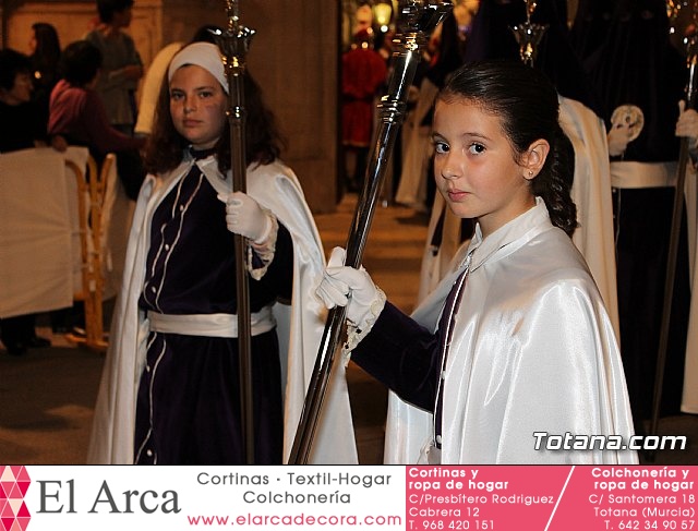 Jueves Santo. Procesion 2017 - 16